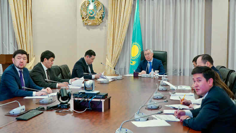 Проекты по глубокой переработке зерна в Казахстане